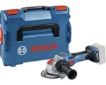 Hornbach Akku-Winkelschleifer Bosch BITURBO GWX 18V-15 SC mit X-LOCK Schnellwechselsystem, ohne Akku und Ladegerät