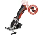 Hornbach Akku-Handkreissäge Einhell Power X-Change TE-CS 18/89 Li, ohne Akku und Ladegerät