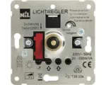 Hornbach Dimmer-Einsatz Druck-Wechsel Roth-Lange 600 Watt