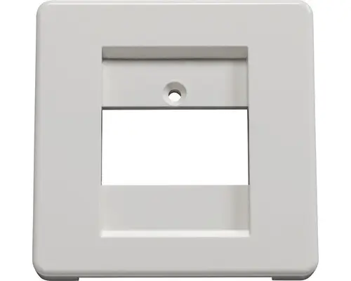 TAE-Abdeckung Abdeckung Roth Lange ROTH LANGE Plus reinweiß