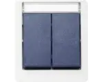 Hornbach Serienschalter Roth Lange IP55 aufputz, grau/blau