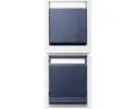 Hornbach Schalter/Steckdose Roth Lange IP55 aufputz, grau/blau