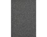 Hornbach Teppichboden Schlinge Rubino anthrazit 500 cm breit (Meterware)