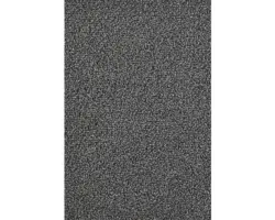 Teppichboden Schlinge Rubino anthrazit 500 cm breit (Meterware)