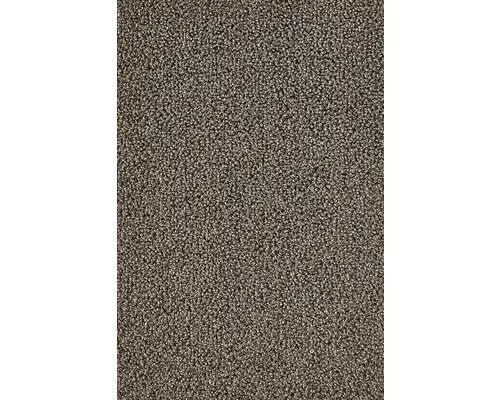 Teppichboden Schlinge Rubino 185454 braun 400 cm breit (Meterware)