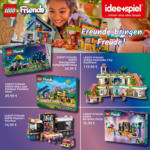 Mayersche Buchhandlung Teddy & Co. idee+spiel: LEGO Friends - bis 15.03.2024