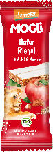 dm-drogerie markt MOGLi Fruchtriegel Hafer, Apfel und Mandel - bis 15.05.2024