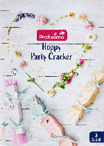 dm-drogerie markt Profissimo Hoppy Party Cracker - bis 31.03.2024
