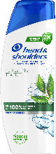dm-drogerie markt head&shoulders Shampoo Anti-Schuppen mit Teebaum Öl - bis 31.03.2024