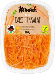 Salade de carottes Mmmh, 280 g