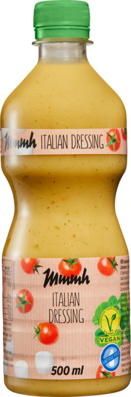 Mmmh Italian Dressing, 500 ml