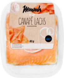 Mmmh Saumon Lachs, 80 g