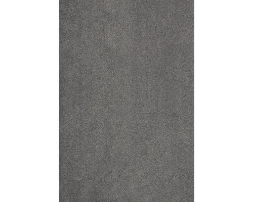 Teppichboden Kräuselvelours Proteus grau 500 cm breit (Meterware)