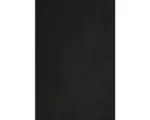 Hornbach Teppichboden Kräuselvelours Proteus schwarz 400 cm breit (Meterware)