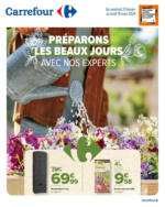 Carrefour Express Donchery Carrefour: Offre hebdomadaire - au 18.03.2024