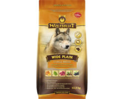 Hundefutter trocken WOLFSBLUT Wide Plain Large Breed, 12,5 kg