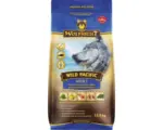 Hornbach Hundefutter trocken WOLFSBLUT Wild Pacific Adult mit wertvollen Superfoods, getreidefrei, Glutenfrei 12,5 kg