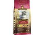 Hornbach Hundefutter trocken WOLFSBLUT Blue Mountain Adult mit wertvollen Superfoods, getreidefrei, Glutenfrei 12,5 kg