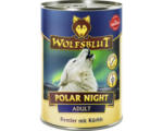 Hornbach Hundefutter nass WOLFSBLUT Polar Night Adult 395 g