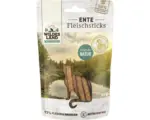 Hornbach Katzensnack WILDES LAND Ente Pur Sticks mit wertvollen Superfoods, getreidefrei, Glutenfrei 50 g