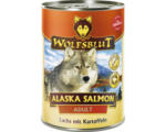 Hornbach Hundefutter nass WOLFSBLUT Alaska Salmon Adult 395 g