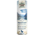 Hornbach Katzensnack WILDES LAND Weißfisch Freeze Dried mit wertvollen Superfoods, getreidefrei, Glutenfrei 16 g