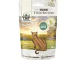 Hornbach Katzensnack WILDES LAND Huhn Pur Sticks mit wertvollen Superfoods, getreidefrei, Glutenfrei 50 g