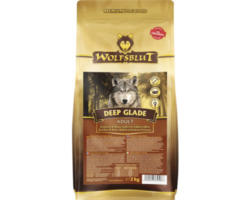 Hundefutter trocken WOLFSBLUT Deep Glade Adult 2 kg