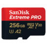 SanDisk mSDXC 256GB Extreme Pro UHS-1 200MB/s