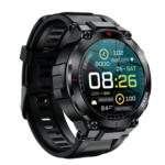 Hartlauer Wieselburg IOMI Adventure Smartwatch schwarz - bis 21.05.2024