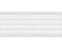 Einstabmatte 250x105 cm grau