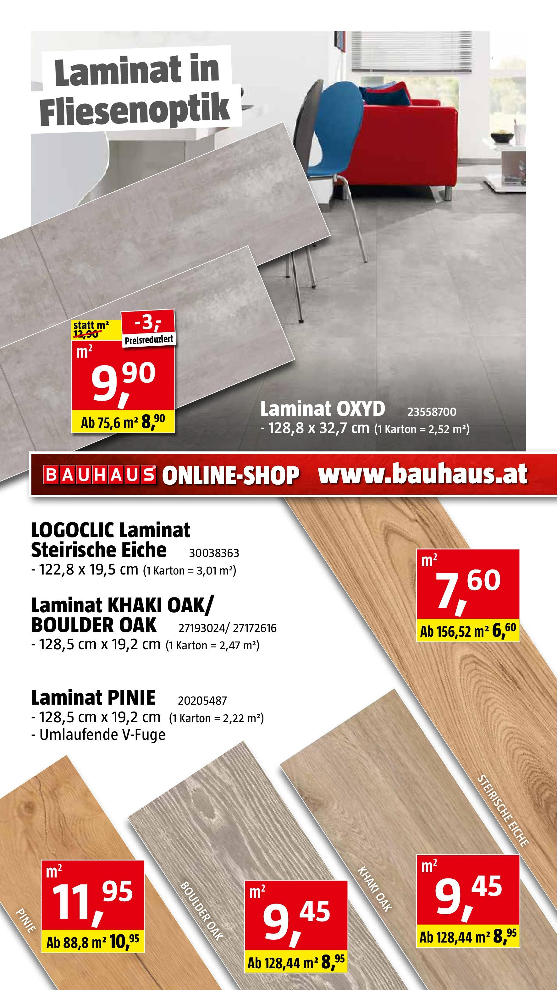 Bauhaus Prospekt aktuell von 30.01.2024 - Aktuelle Angebote | Seite: 4