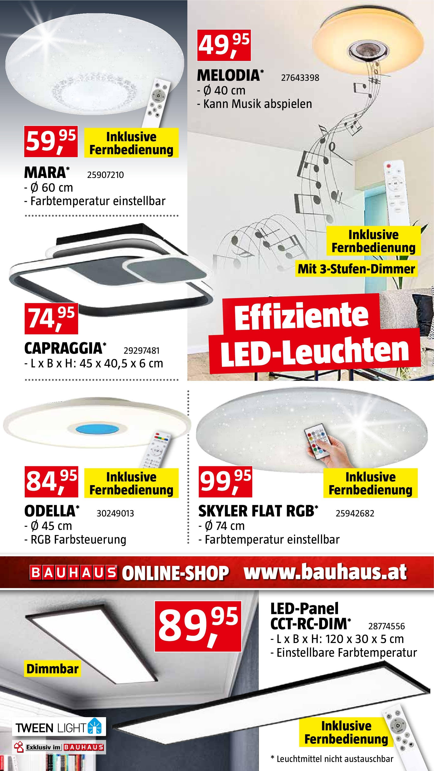 Bauhaus Prospekt aktuell von 30.01.2024 - Aktuelle Angebote | Seite: 12