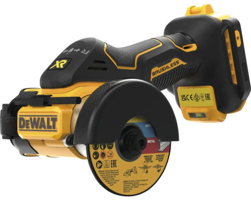 Akku-Multischneider DeWalt DCS438N-XJ 18 V 76 mm, Solo (Ohne Akku und ohne Ladegerät)