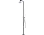Hornbach Gartendusche GardWell Premium Sensation H 220 cm