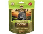 Hornbach Hundesnack WOLFSBLUT Dark Forest Cracker Wild mit Süßkartoffeln mit wertvollen Superfoods, getreidefrei, Glutenfrei 225 g