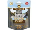 Hornbach Hundesnack WOLFSBLUT Cold River Cracker Forelle und Lachs mit Süßkart. mit wertvollen Superfoods, getreidefrei, Glutenfrei 225 g