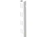 Hornbach Dolle Regale weiß 1995 x 26 x 26 mm Tragkraft 55 kg