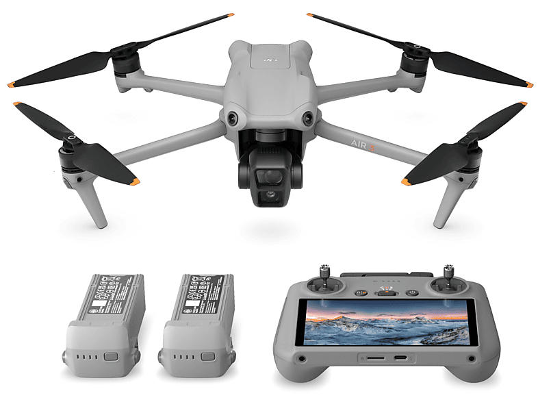 DJI Air 3 Drohne Fly More Combo (RC 2 Fernsteuerung)
