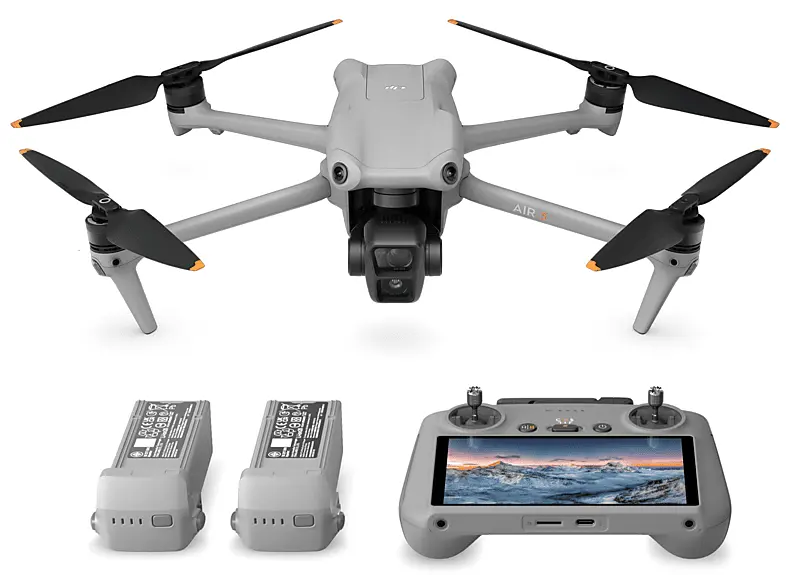 DJI Air 3 Drohne Fly More Combo (RC 2 Fernsteuerung)
