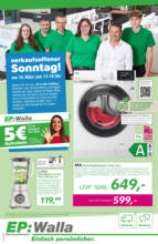 EP:Walther Electronic Partner: Aktuelle Angebote - bis 31.03.2024