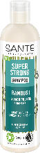 dm-drogerie markt SANTE NATURKOSMETIK Shampoo Super Strong - bis 31.03.2024