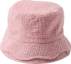 ALANA Hut aus Musselin, rosa, Gr. 46/47