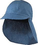 dm-drogerie markt ALANA Schirmmütze, blau, Gr. 52/53 - bis 30.04.2024