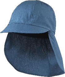 ALANA Schirmmütze, blau, Gr. 52/53