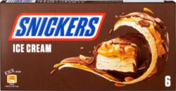 Snickers Ice Cream , 6 x 50,3 ml
