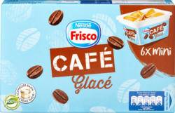 Café glacé mini Frisco, 6 x 70 ml