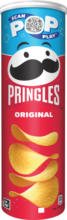 Denner Pringles Chips Original , 185 g - dal 27.02.2024