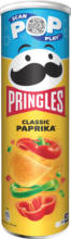 Denner Pringles Chips Paprika, 185 g - dal 27.02.2024