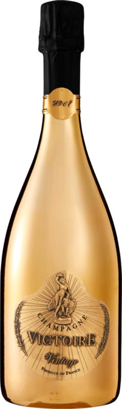 G.H. Martel Victoire Gold Brut Vintage Champagne AOC, Frankreich, Champagne, 2017, 75 cl